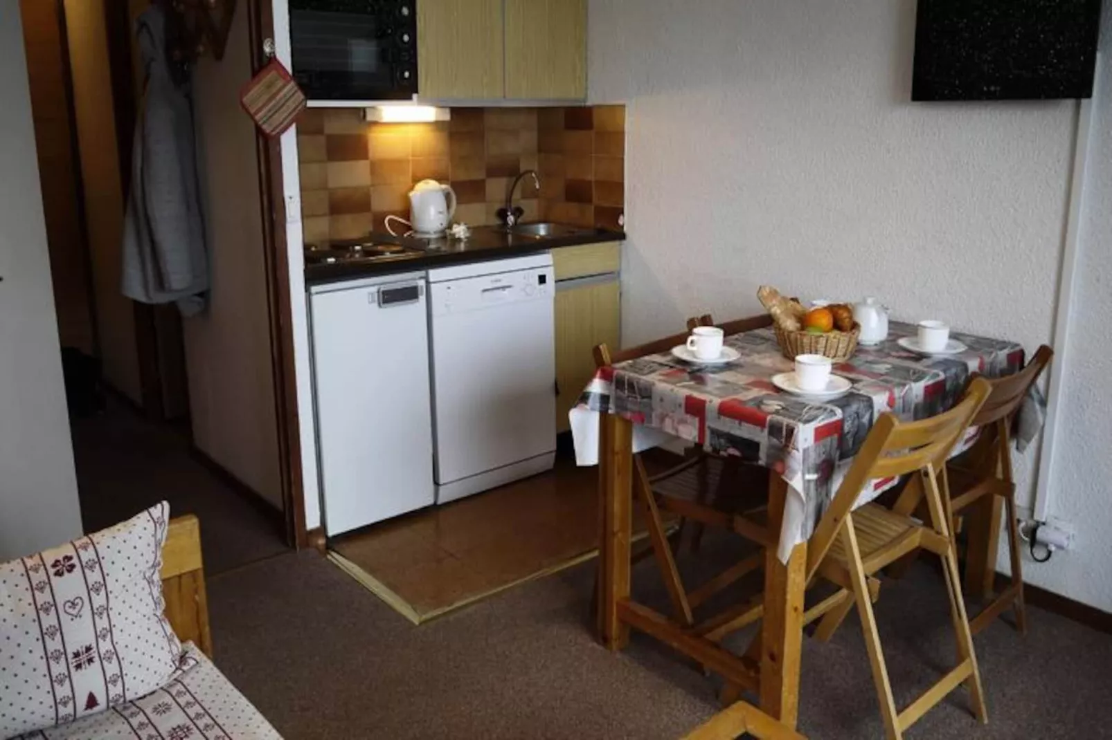 Résidence Lac Blanc