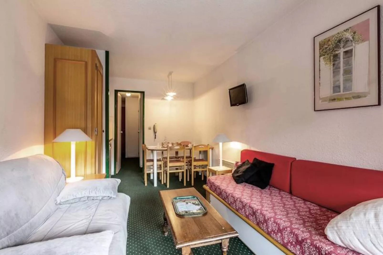 Résidence Plan Du Lac