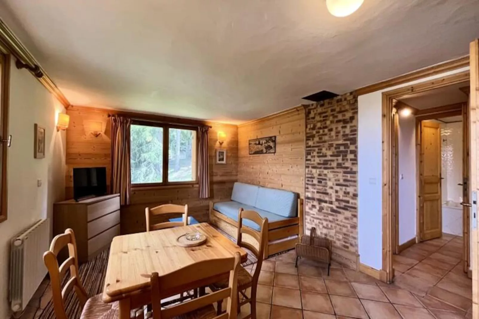 Appartement Le France