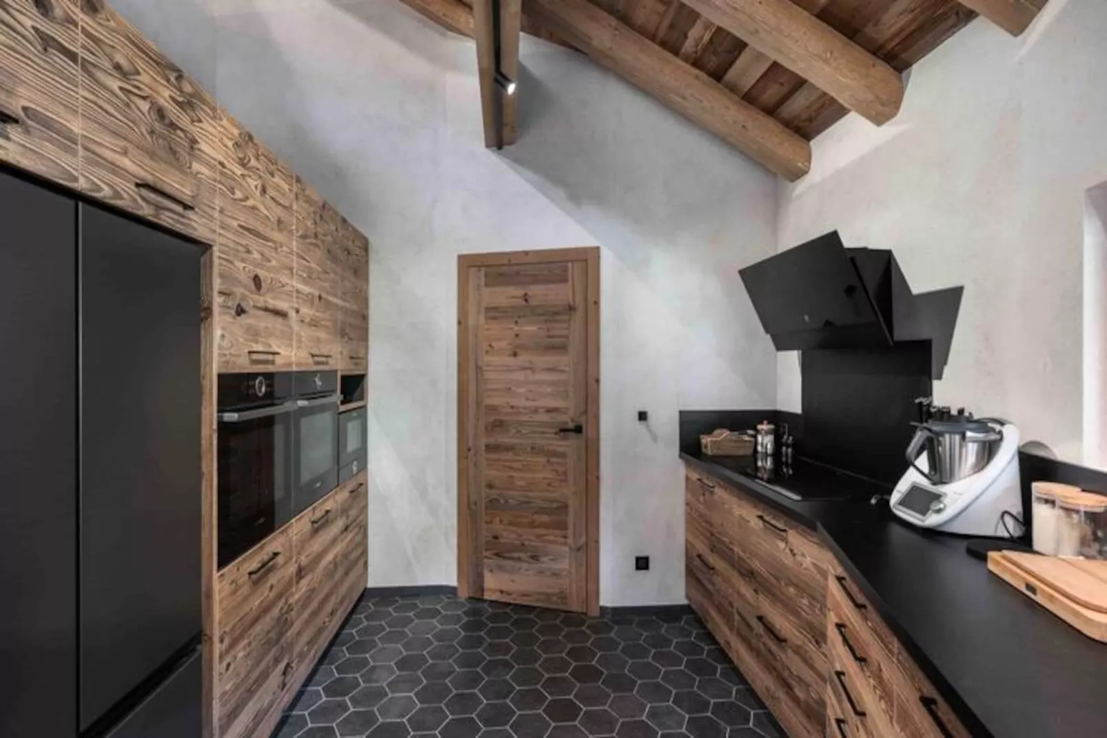 Chalet Reve De Marmottes