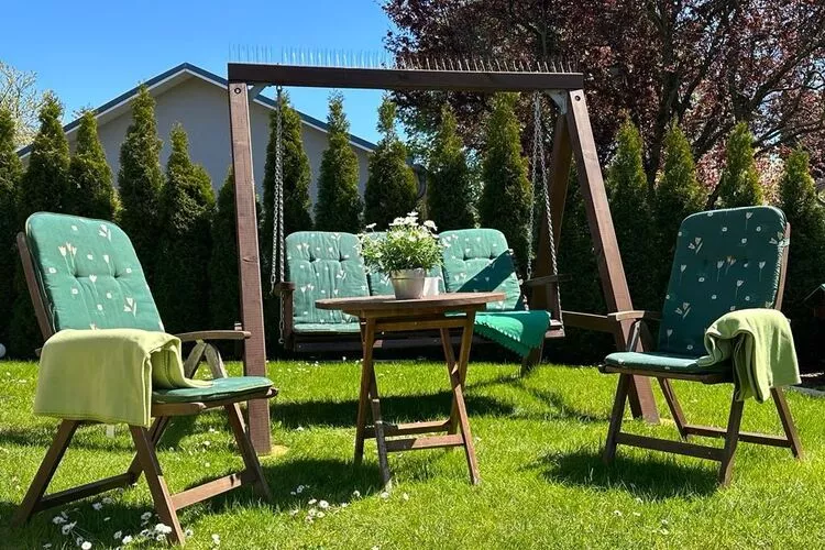 Fewo Luft-Tuinen zomer