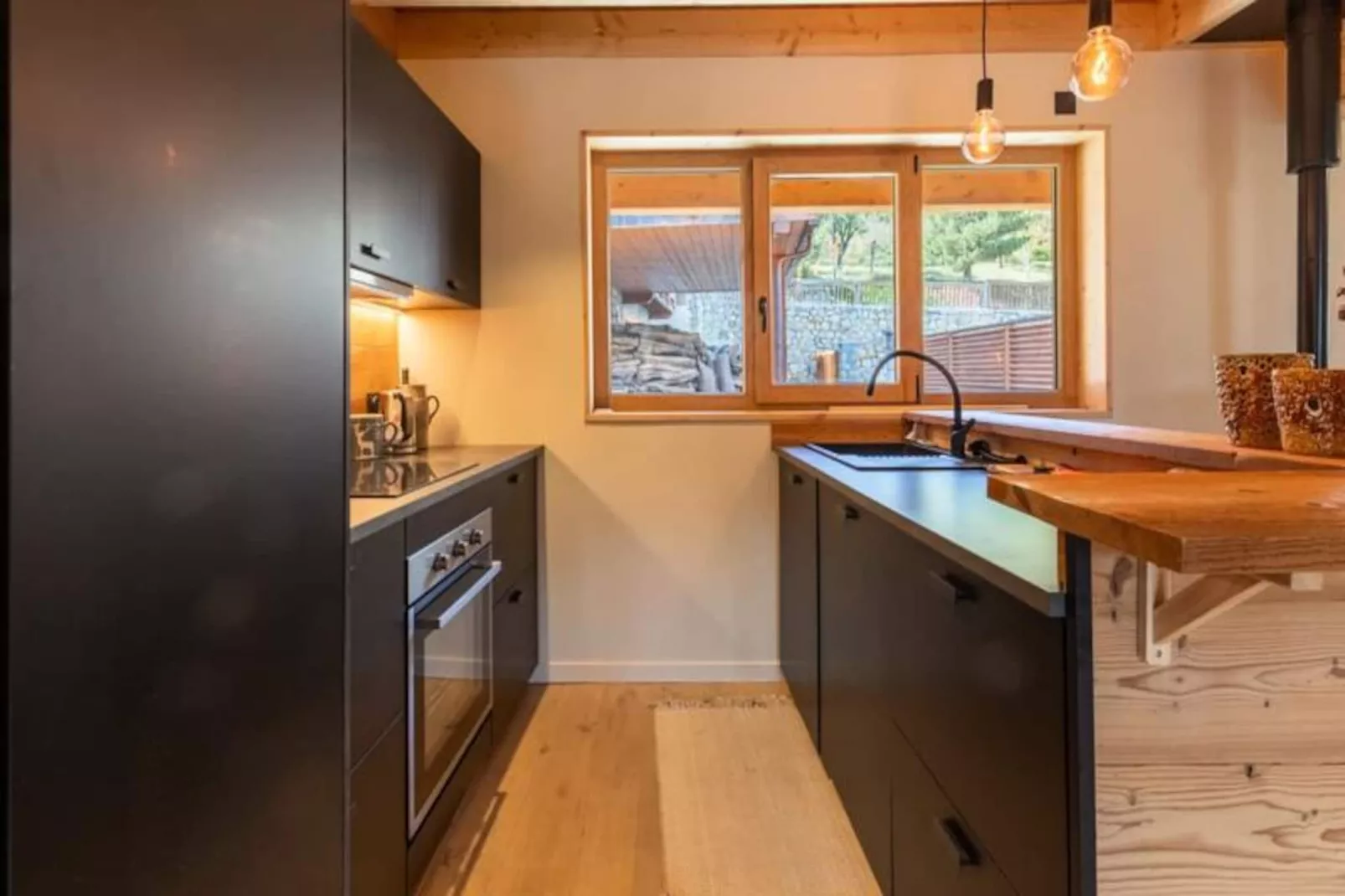 Chalet Neuf Les Allues