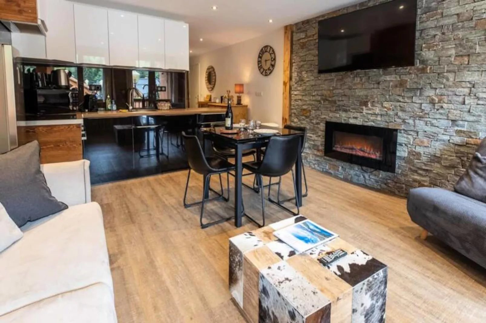 Croix Des Verdons F2, Meribel Centre à 200m Des Pistes