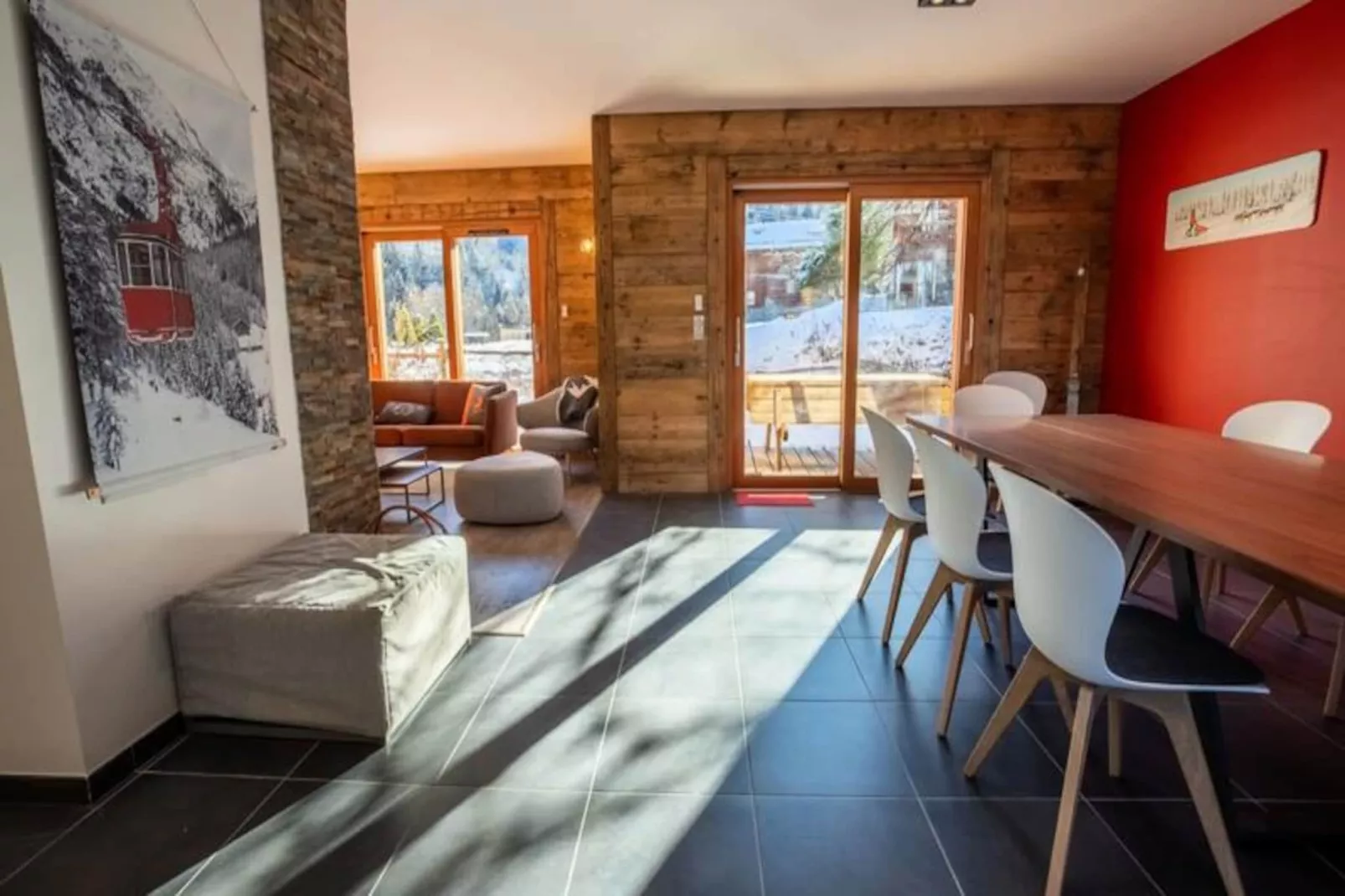 Chalet De L'olympe A2