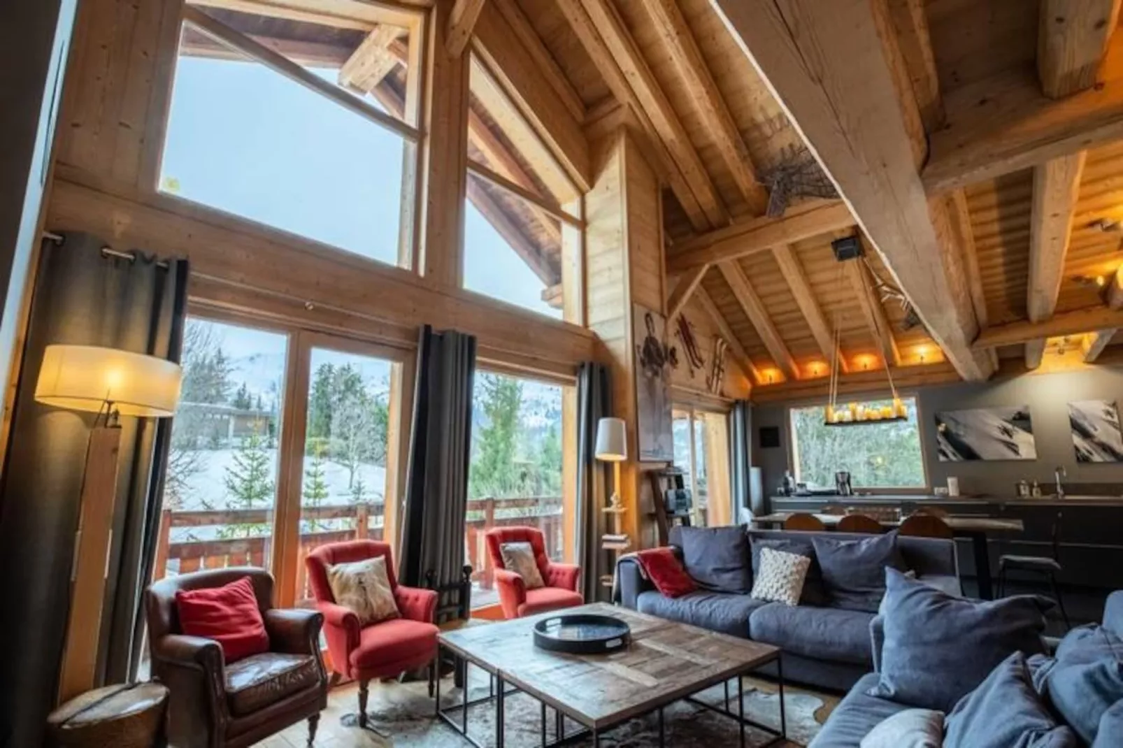 Chalet De L'ours Duplex