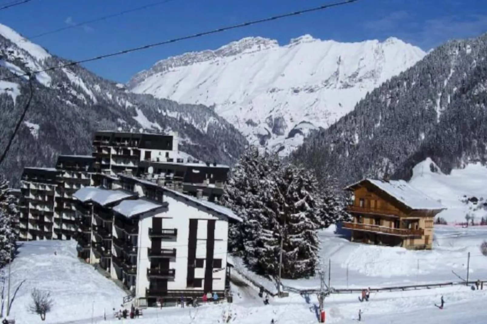 Résidence Les Mousquetaires