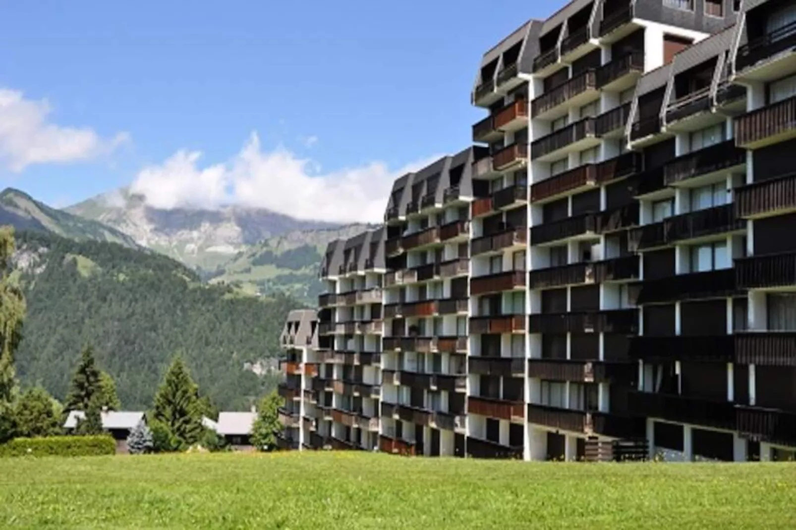 Résidence Les Alpages