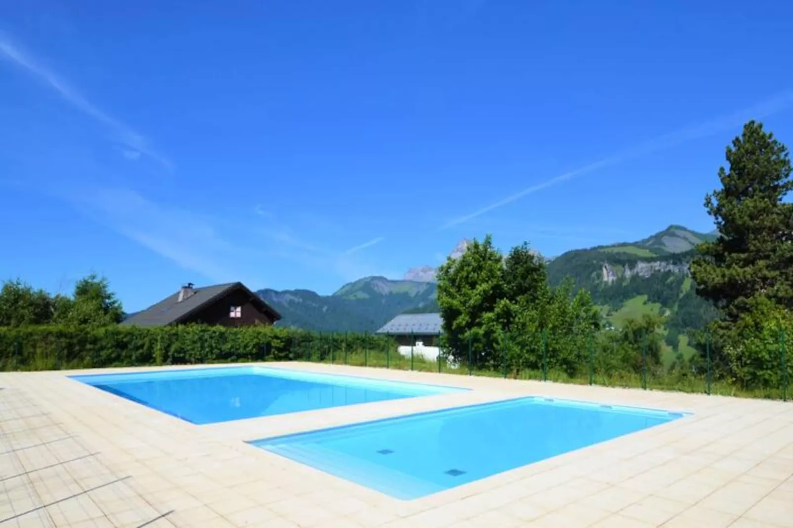 Résidence Les Alpages