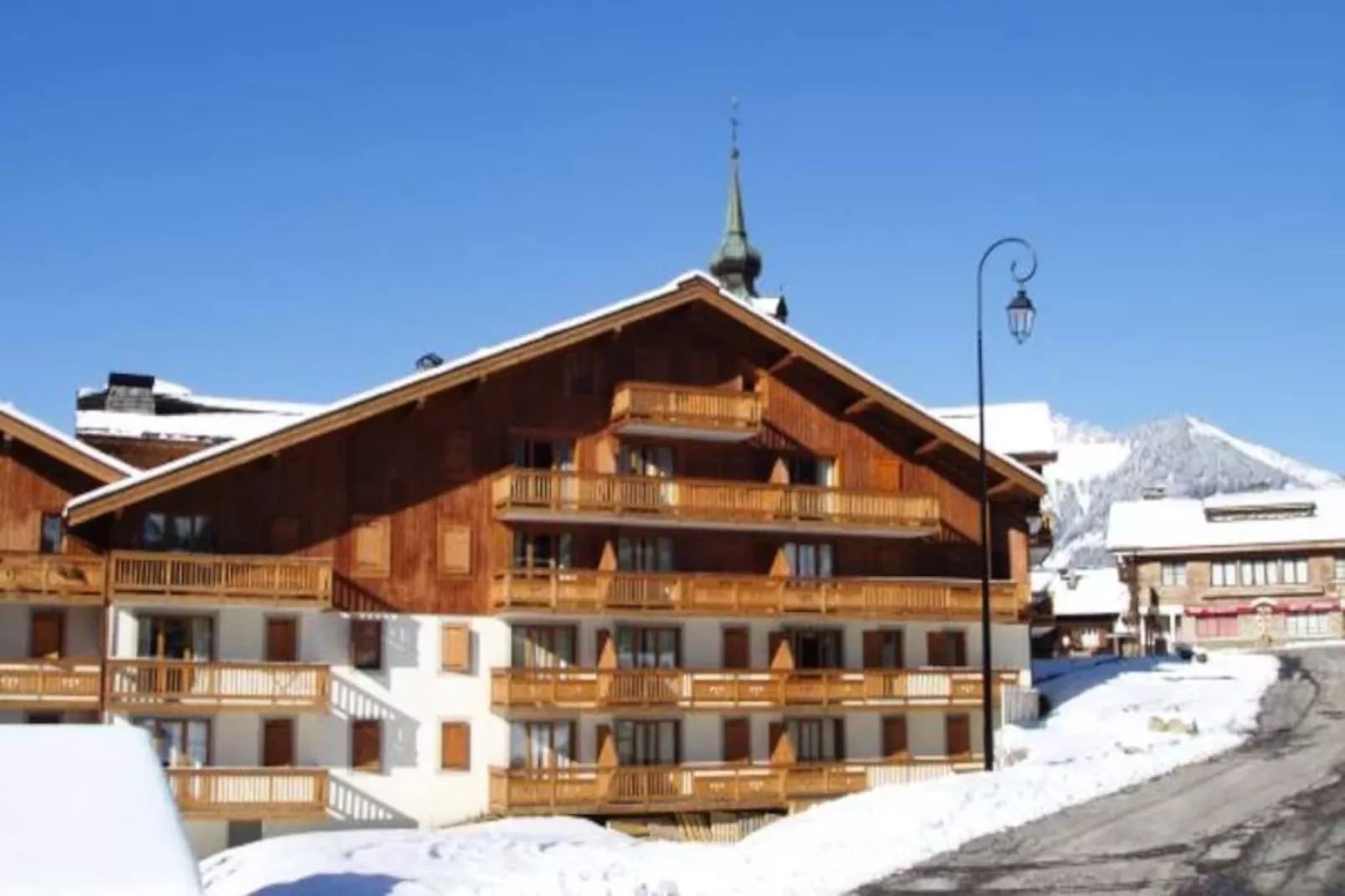 Résidence Le Village