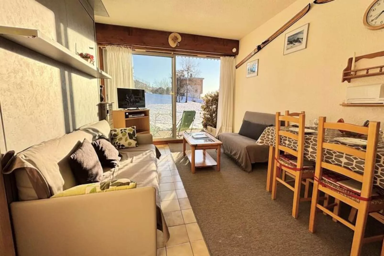 Résidence Les Alpages