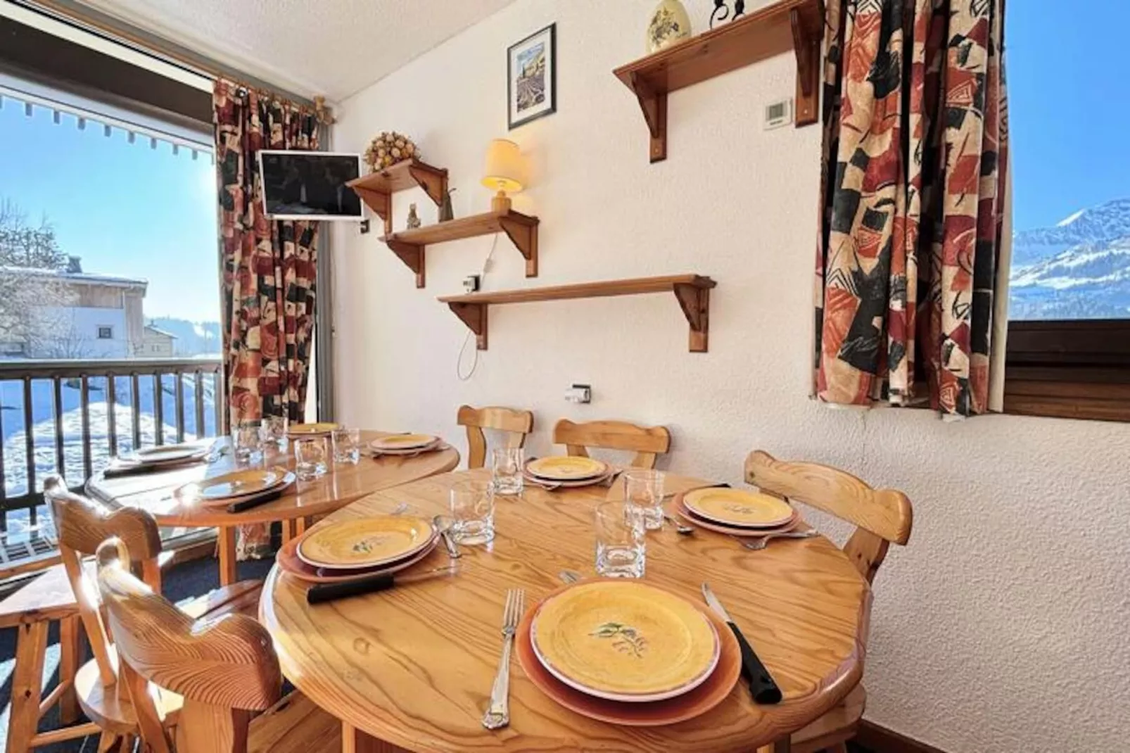 Résidence Les Alpages