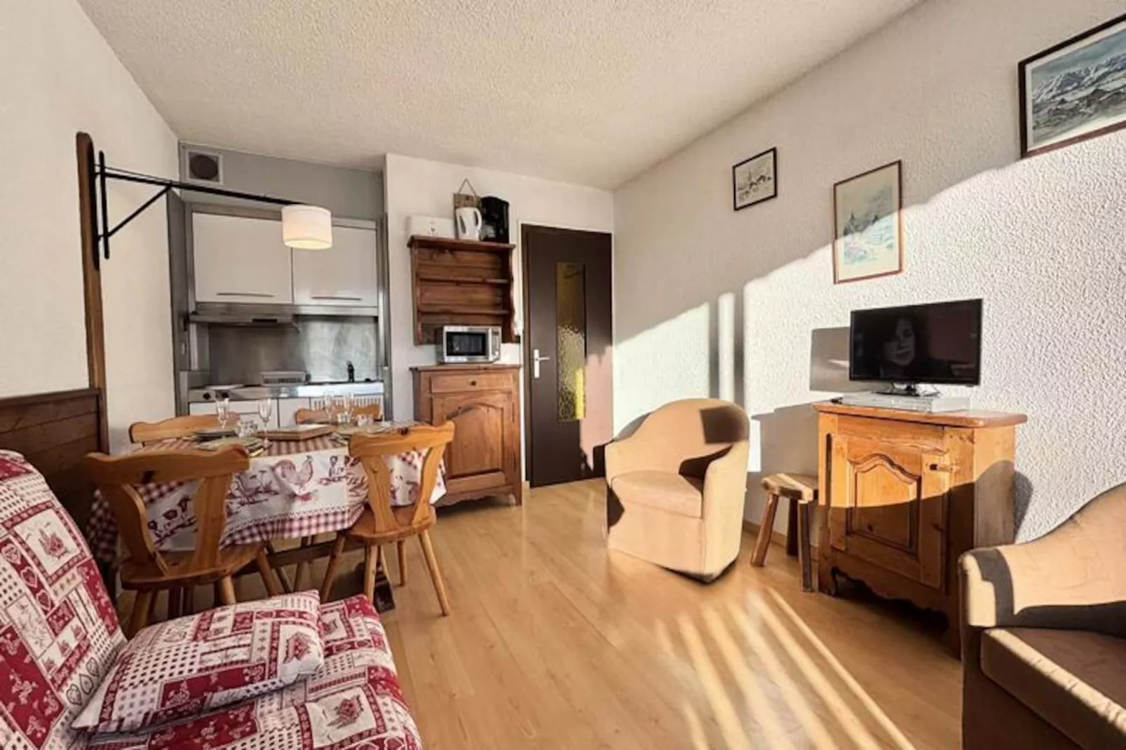 Résidence Les Alpages