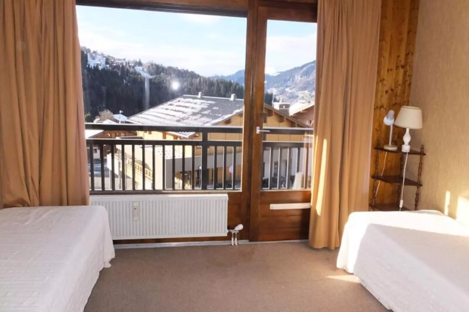 Résidence Le Bourgjaillet