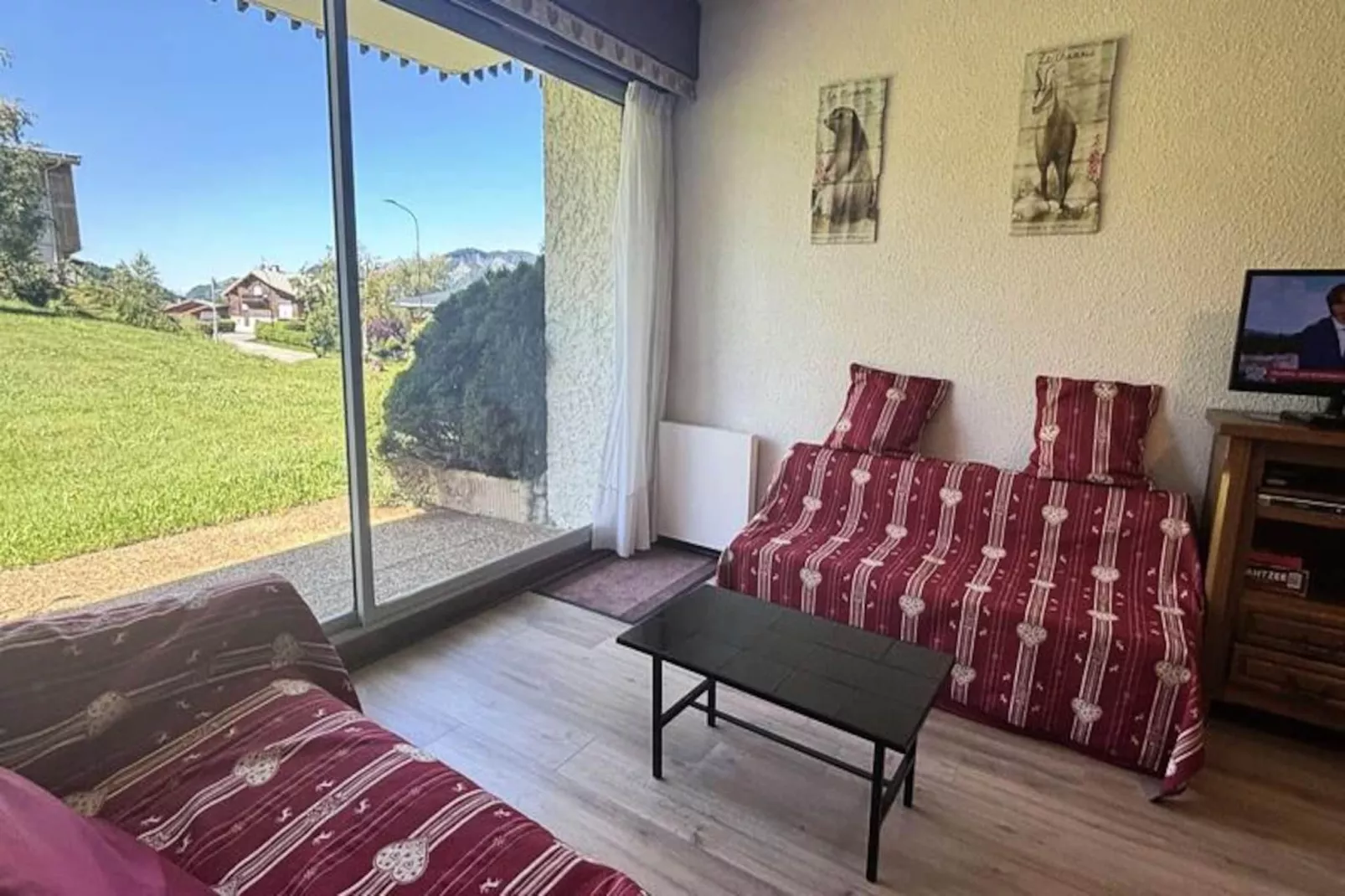 Résidence Les Alpages