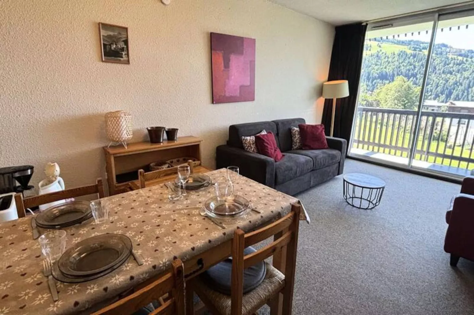 Résidence Les Alpages