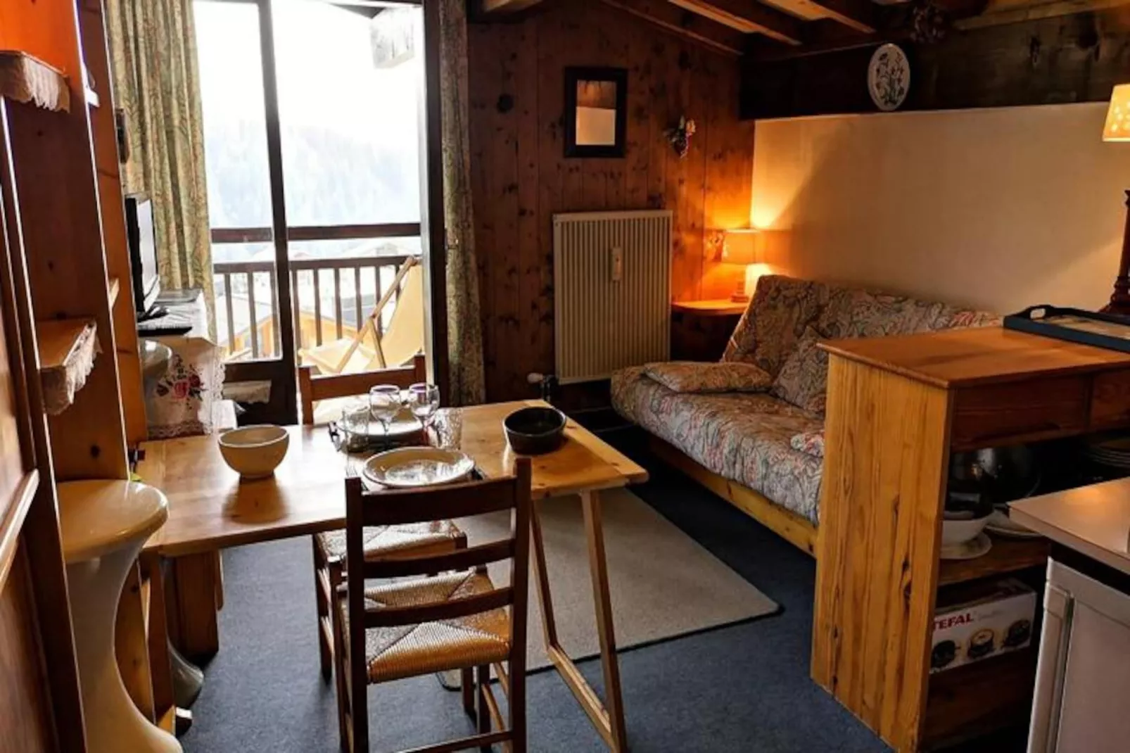 Résidence Le Bourgjaillet