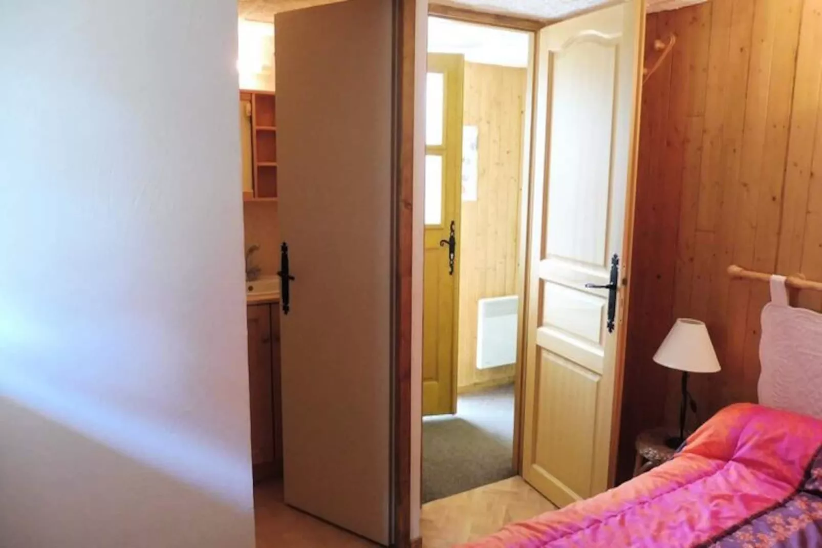 Chalet La Grangeraie