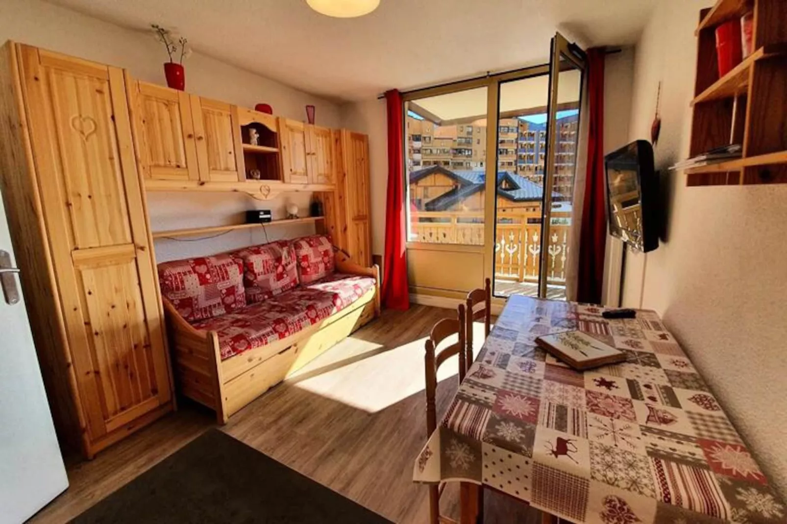 Résidence Roche Blanche