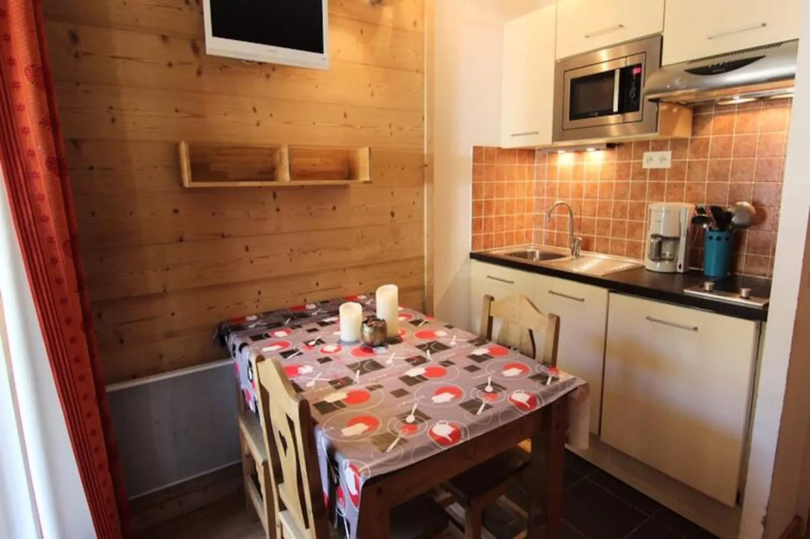 Résidence Roche Blanche