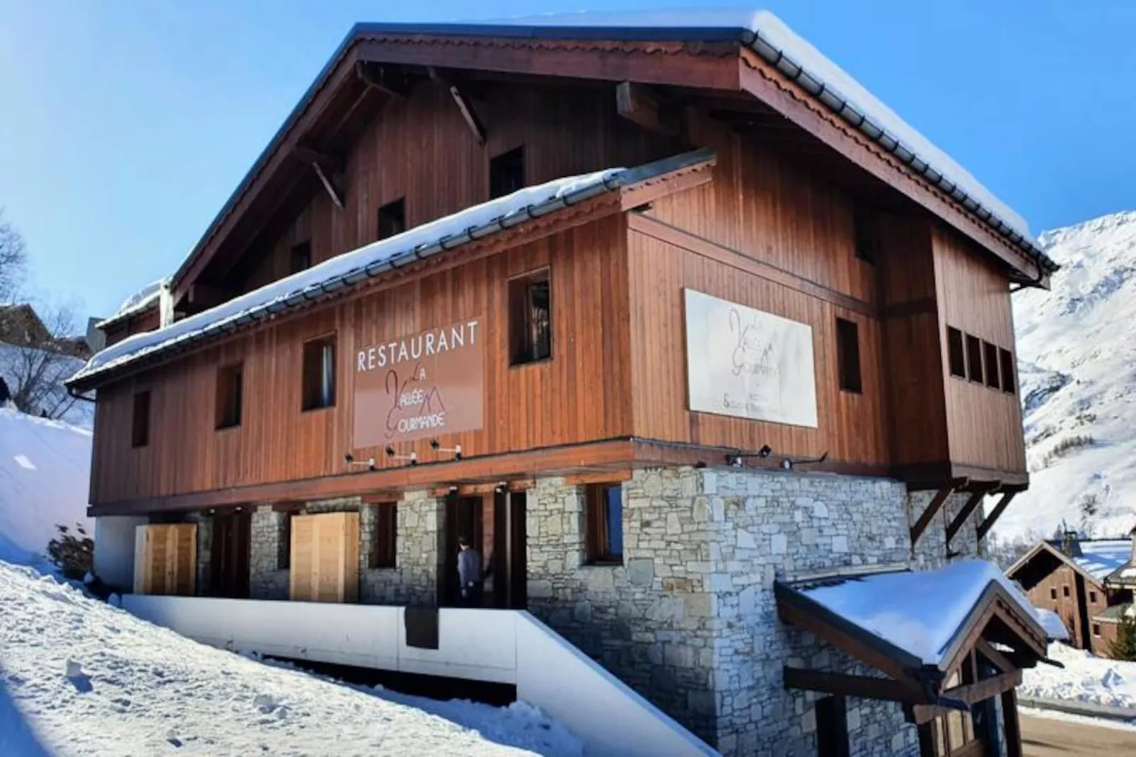 Résidence Geffriand