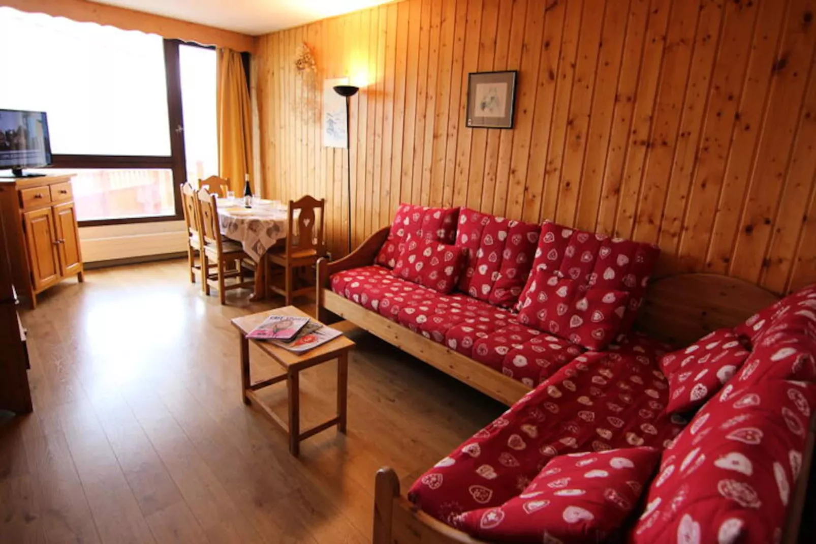 Résidence Trois Vallees