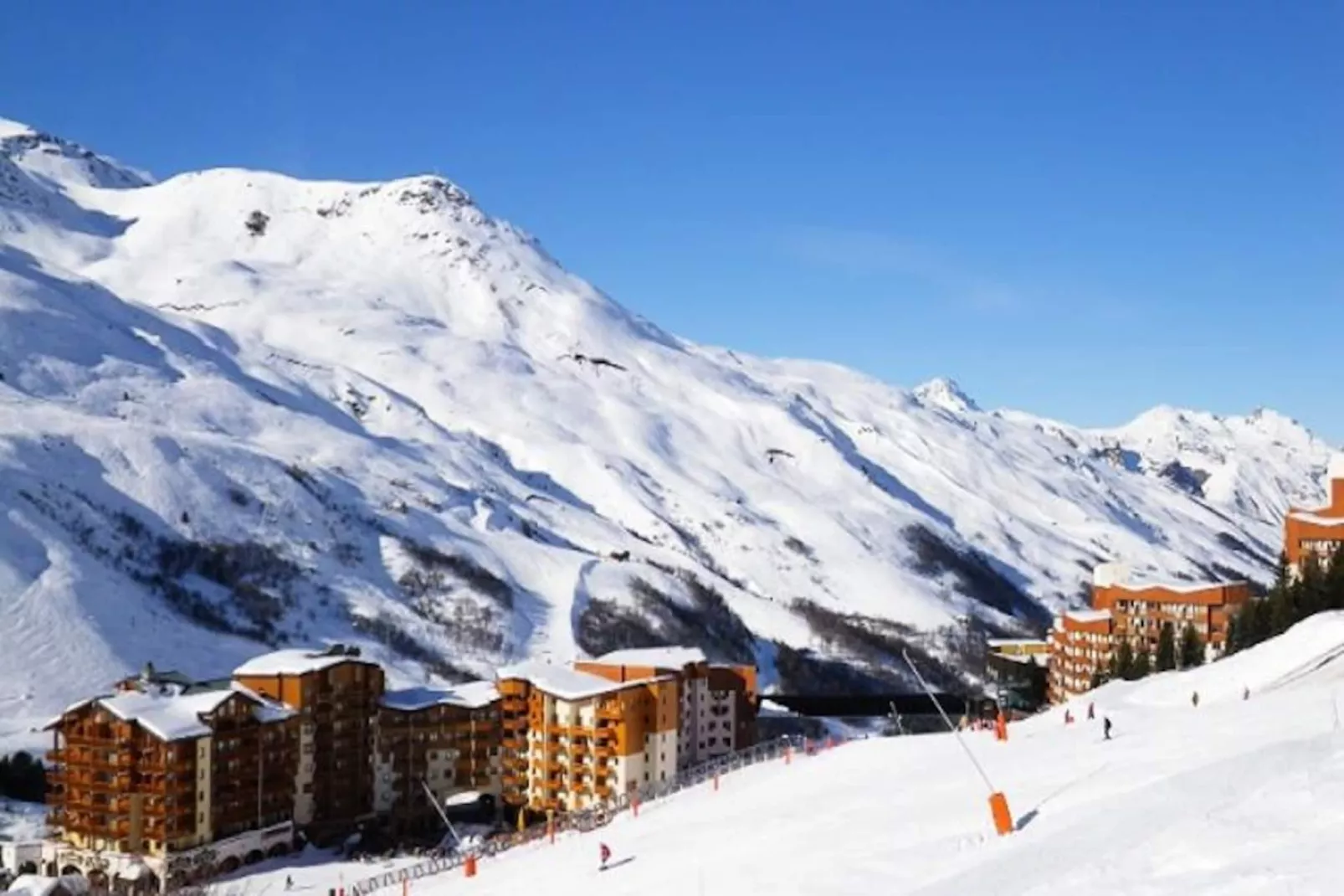 Résidence Valmonts A