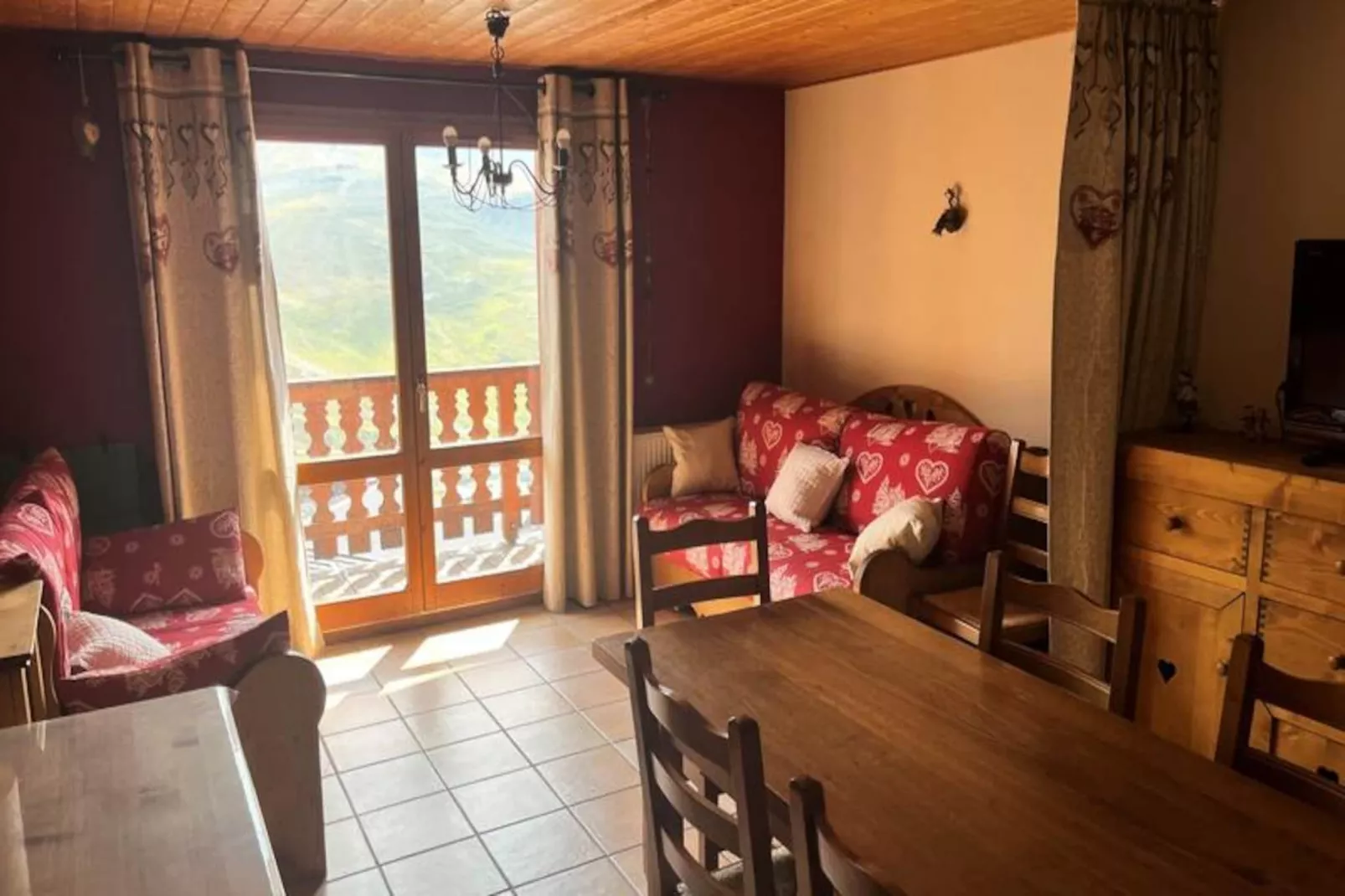 Chalet 6 Les Balcons