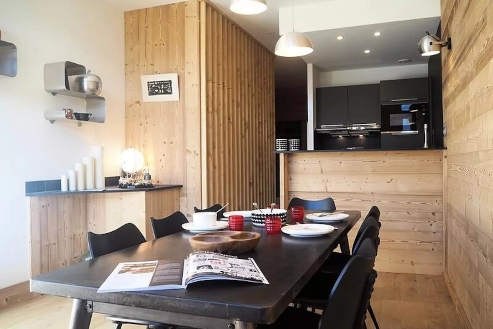 Résidence Grande Masse