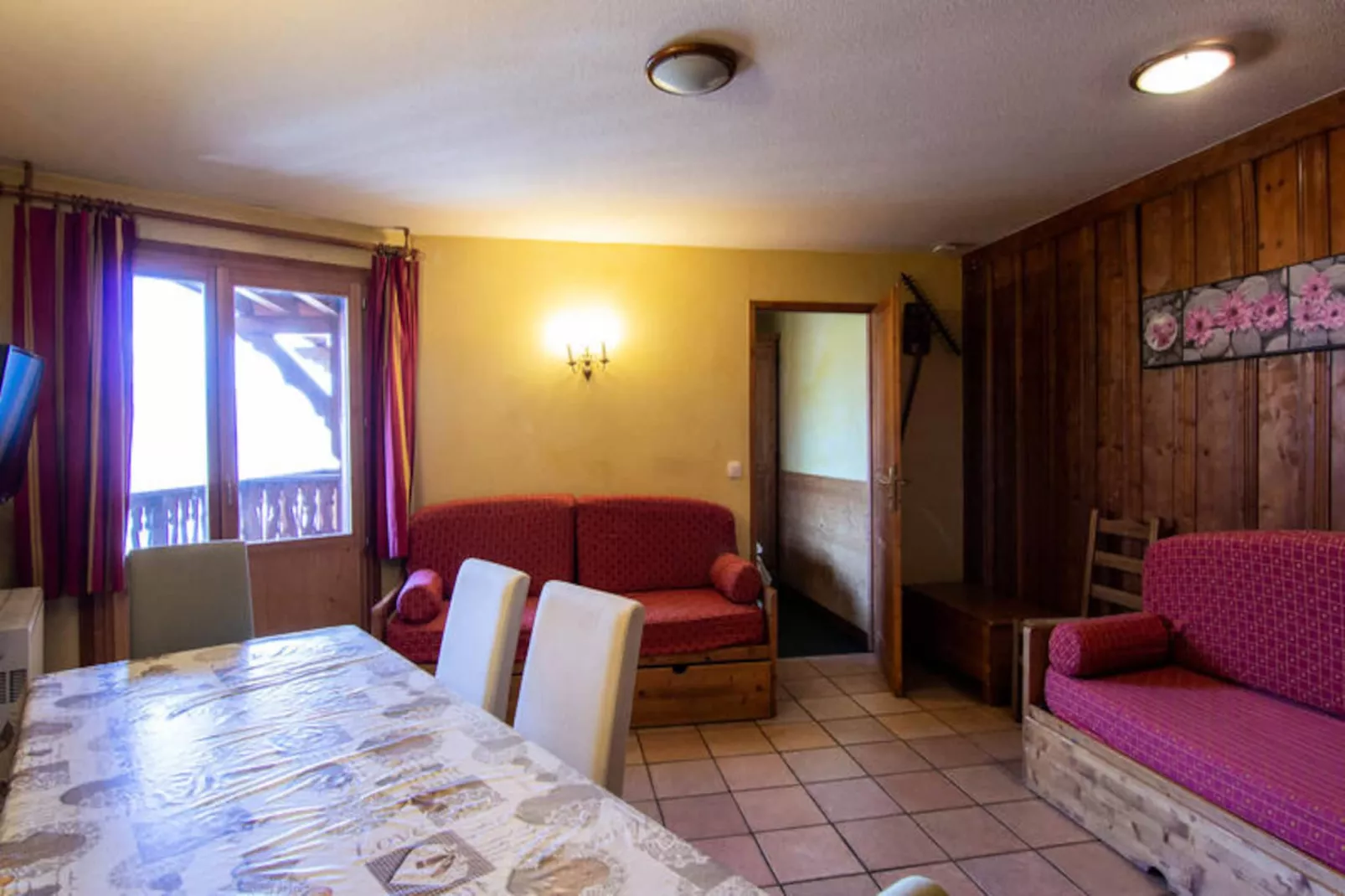 Chalet 6 Les Balcons