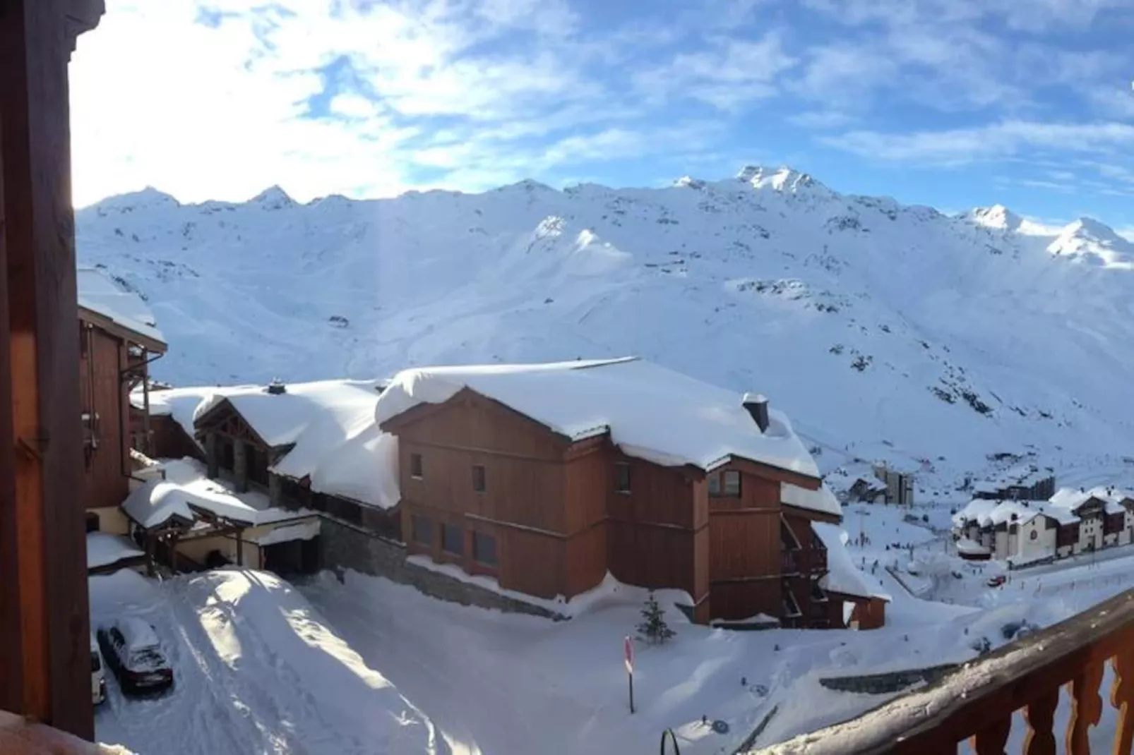 Chalet 6 Les Balcons