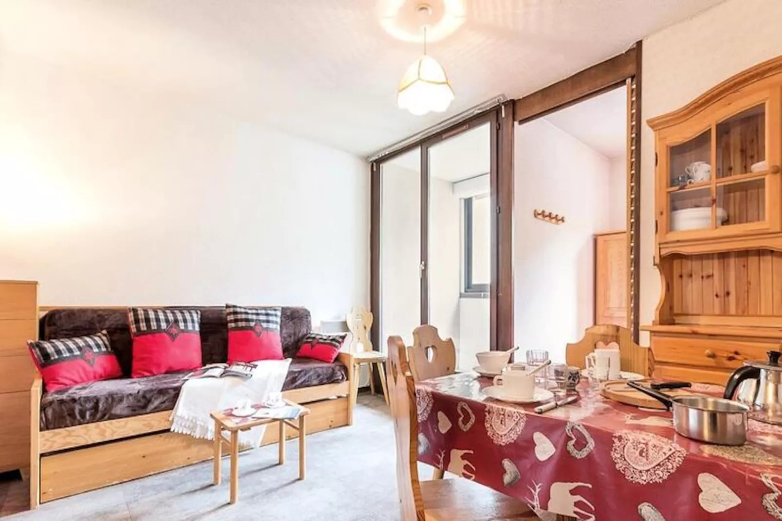 Résidence Ski Soleil