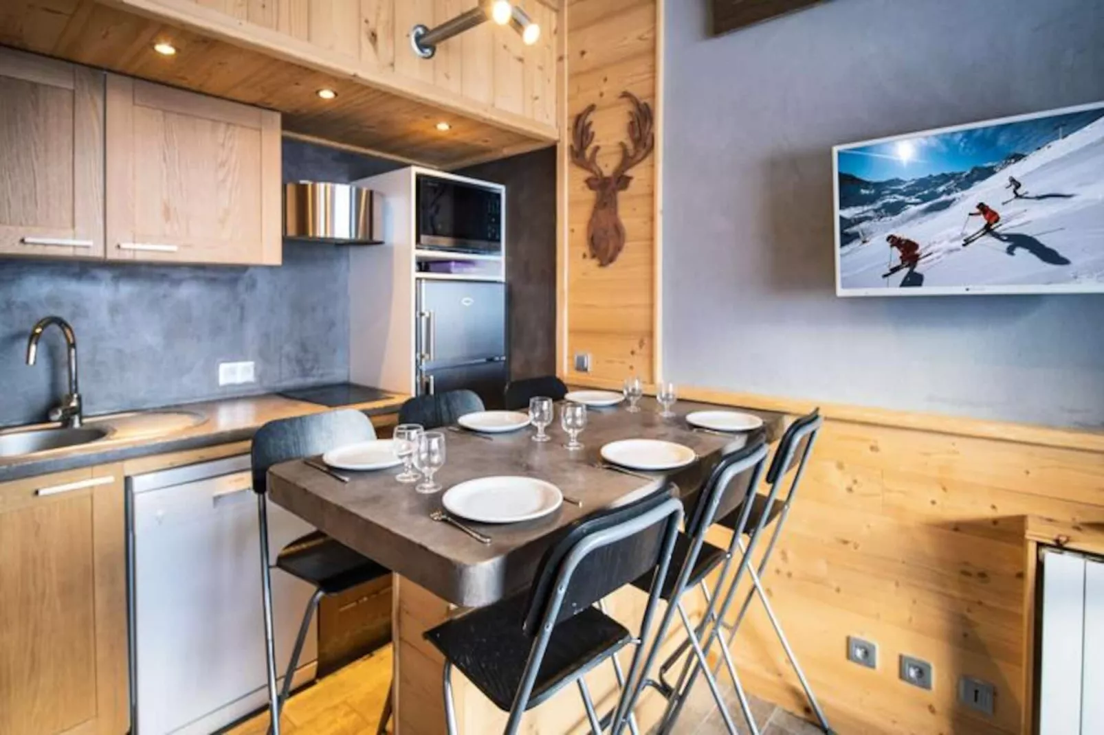 Résidence Silveralp