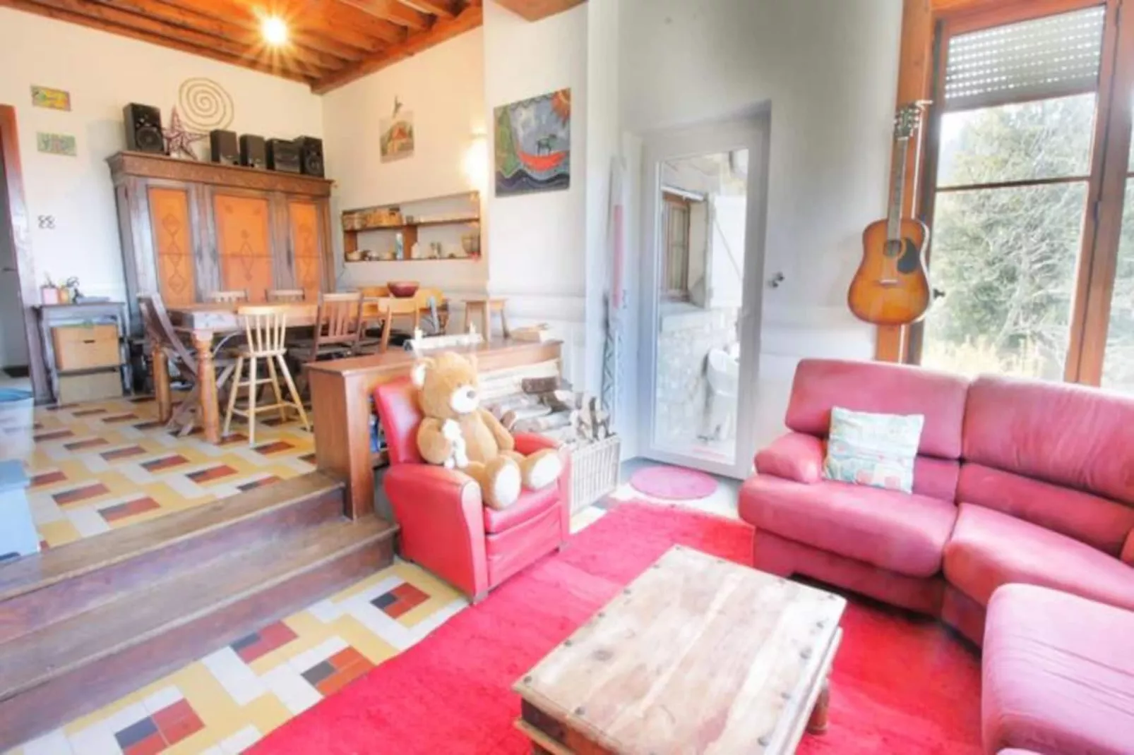 Maison De Vacances Boh&egrave;me Avec Vue Sur Le Lac