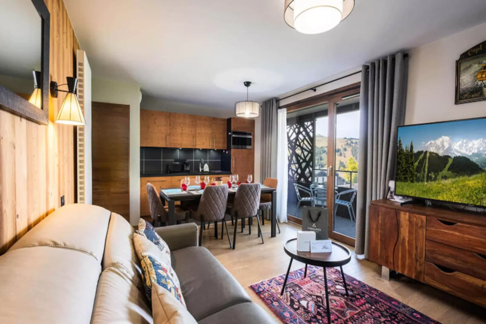 Les Chalets Des Cimes