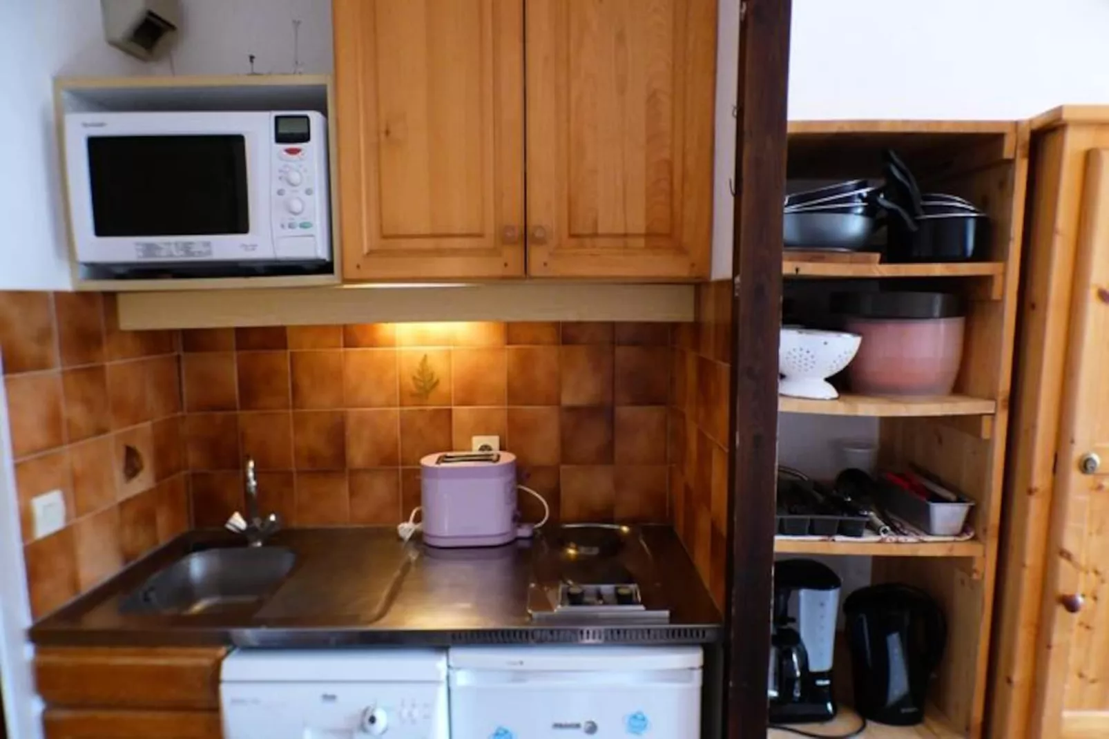 Résidence Jardin Alpin - Carlines