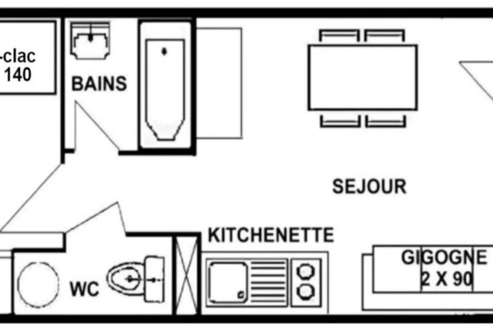 Résidence Jardin Alpin - Carlines