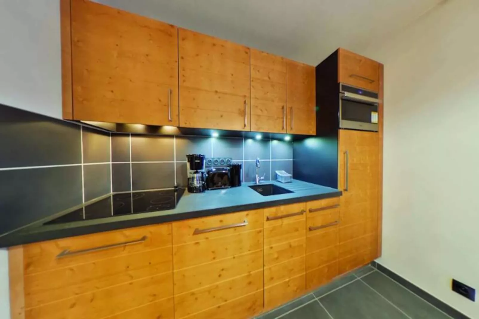 Chalet Des Cimes Batiment G