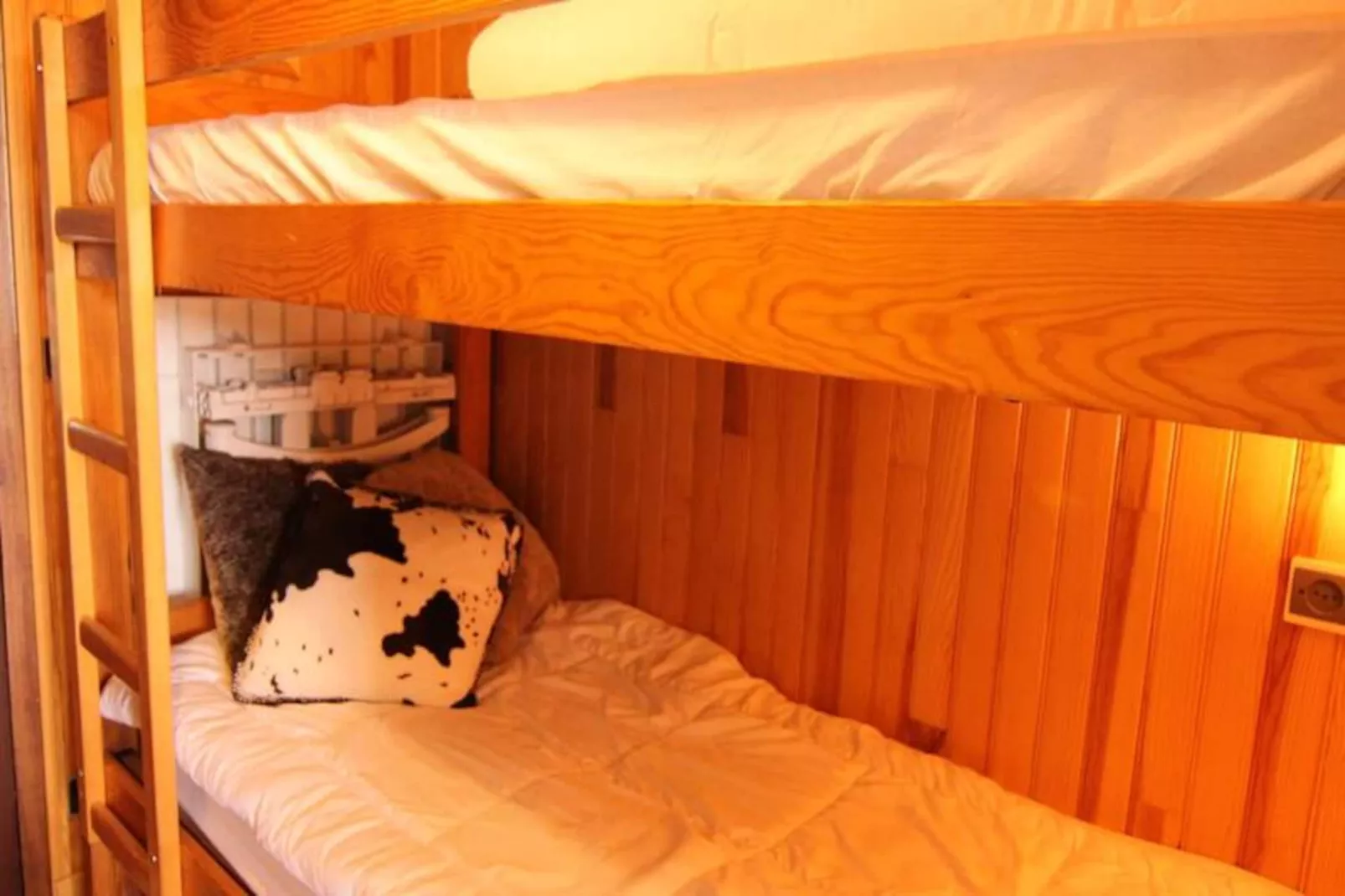 Résidence Mont Blanc Bat B