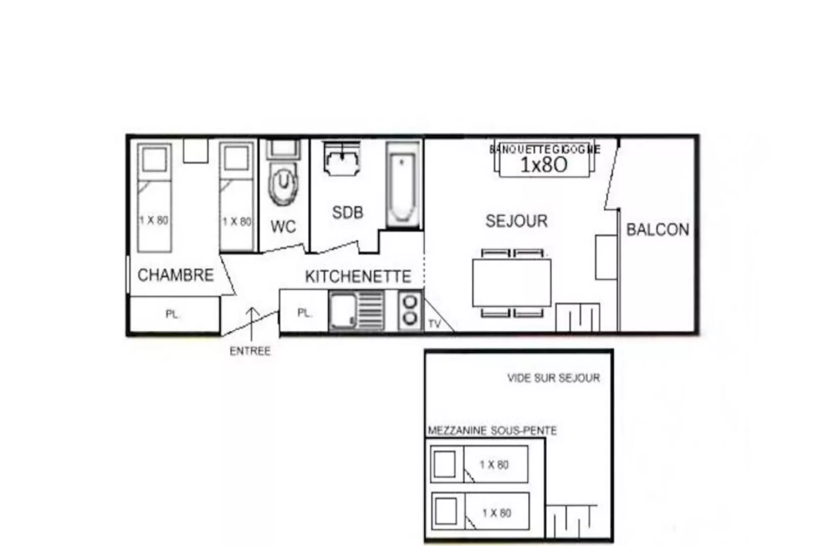 Résidence Sylvijane BÂtiment A