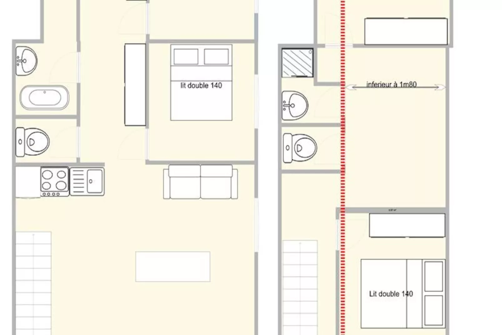 Résidence Chantoiseau