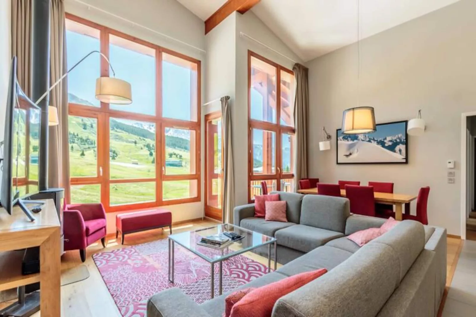 Résidence Les Monarques