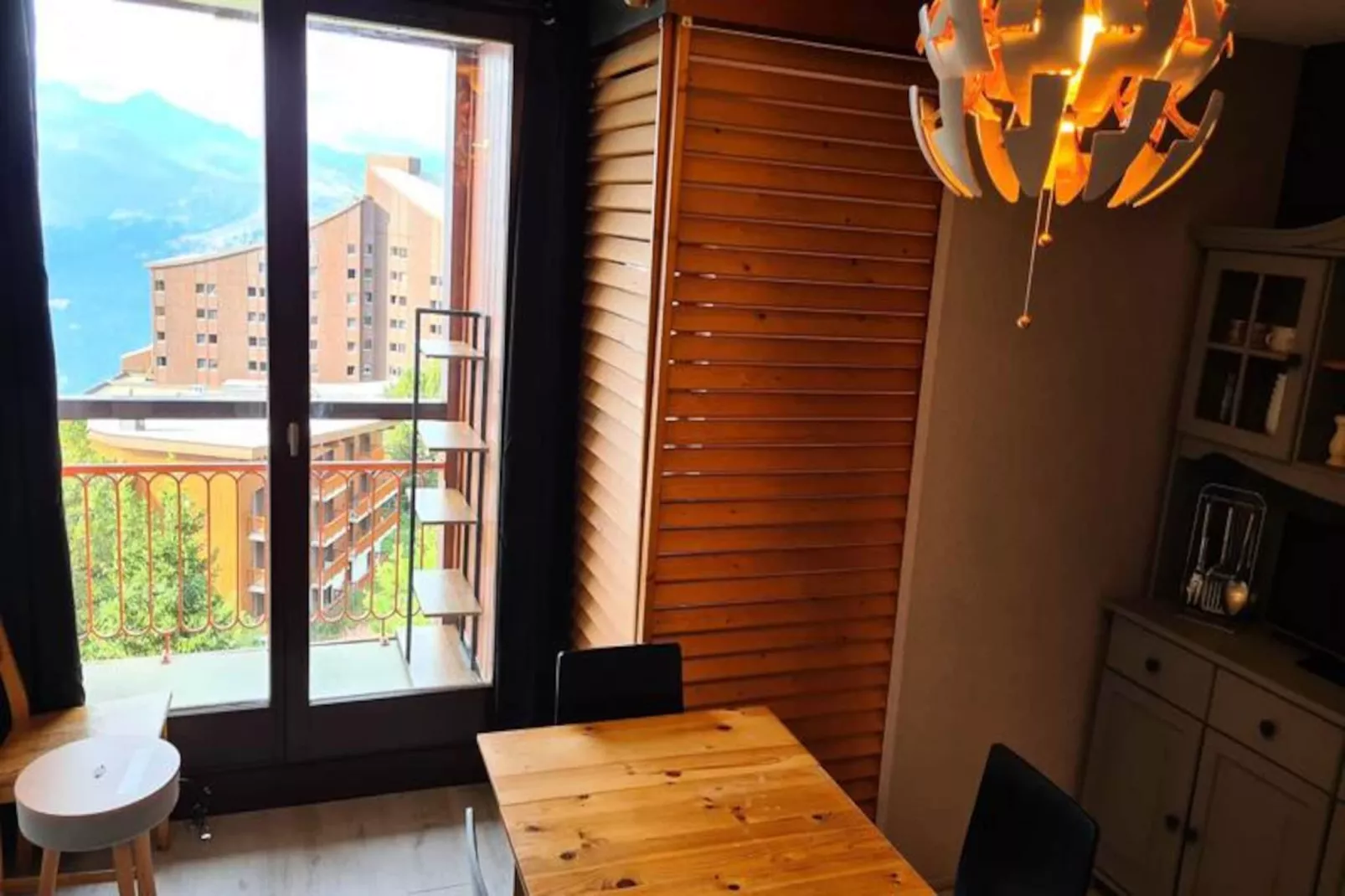 Résidence Fond Blanc