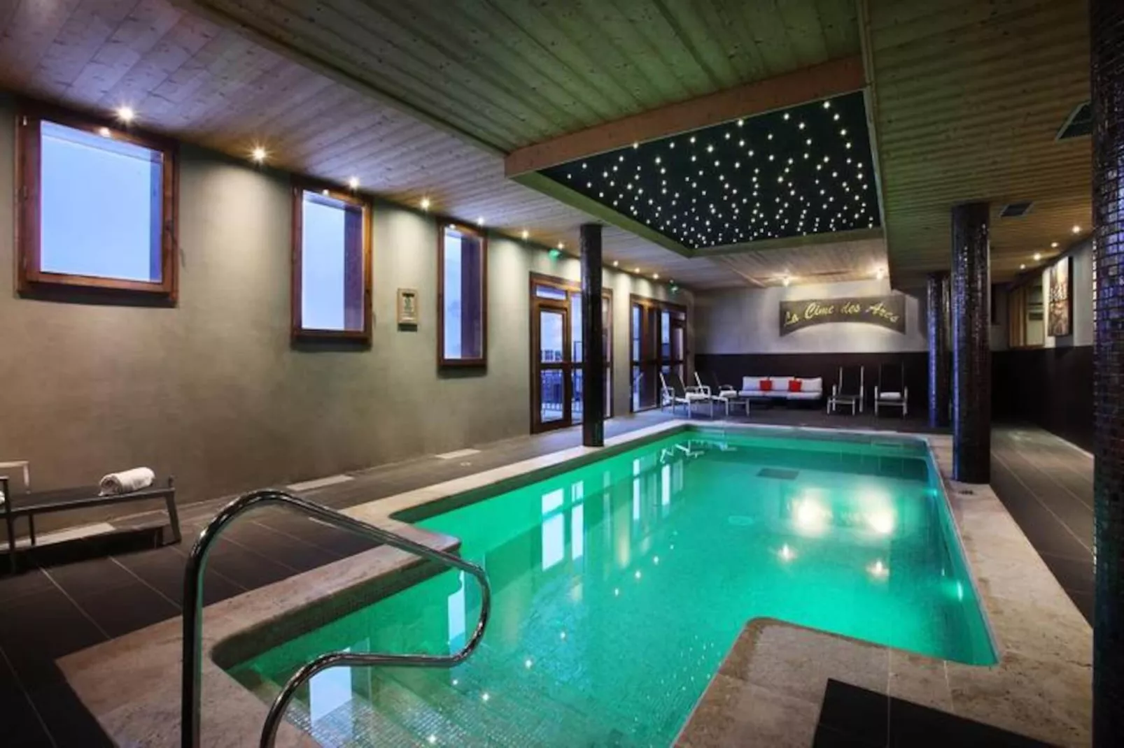 Résidence La Cime des Arcs**** - Chalet des Neiges