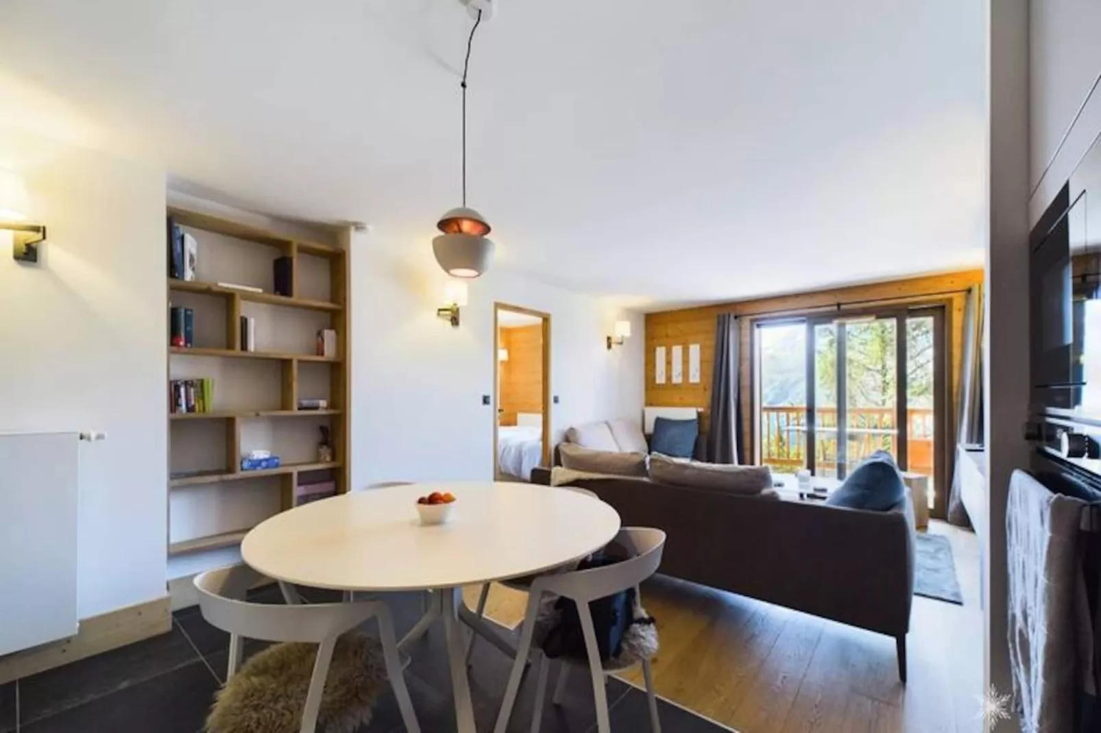 Résidence Le Diamant Des Cimes