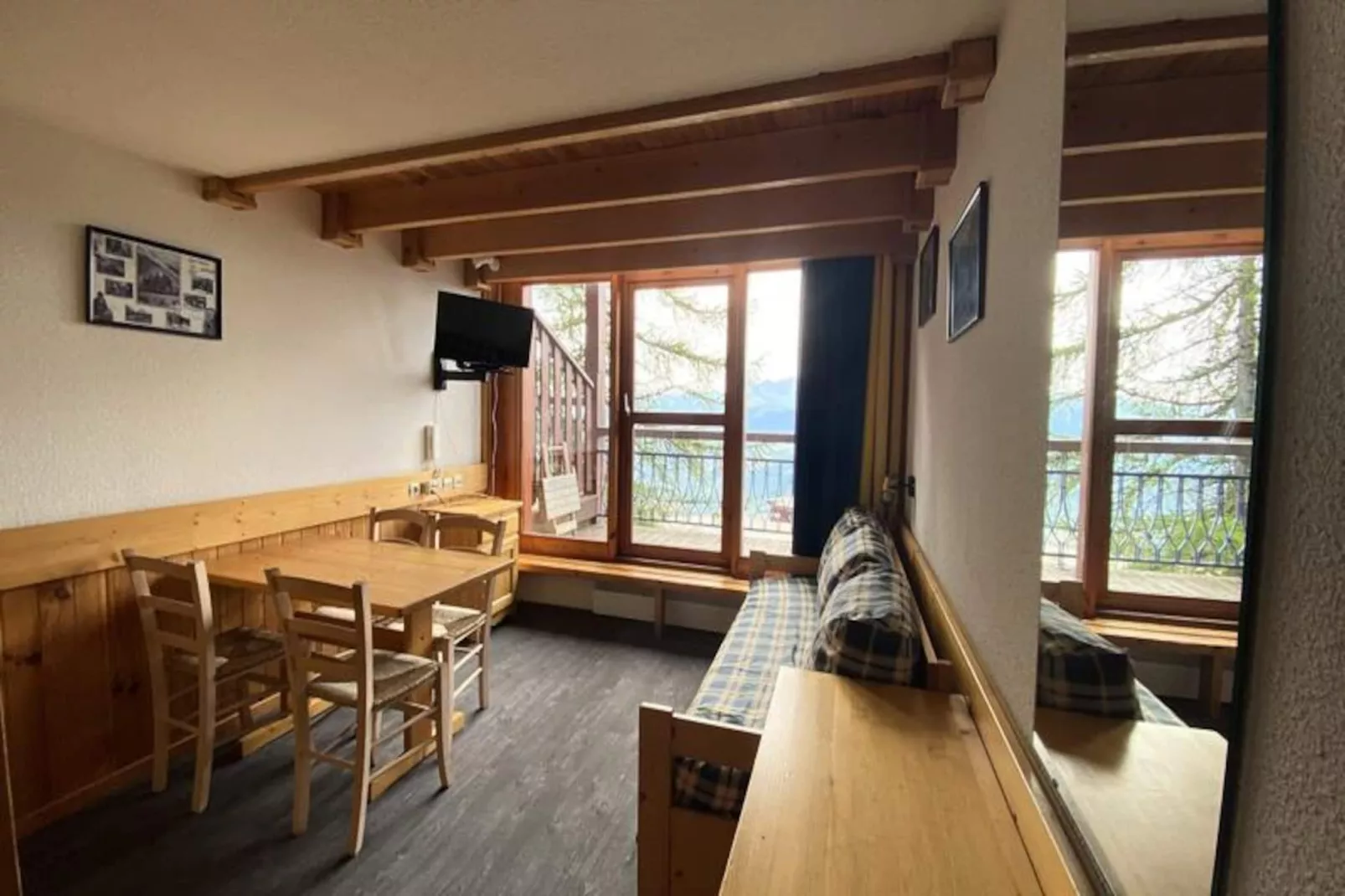 Résidence Aiguille Grive 3