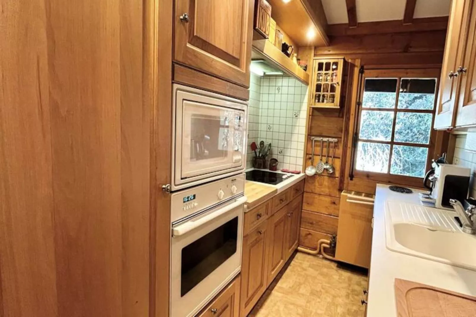 Chalet Route Du Tour