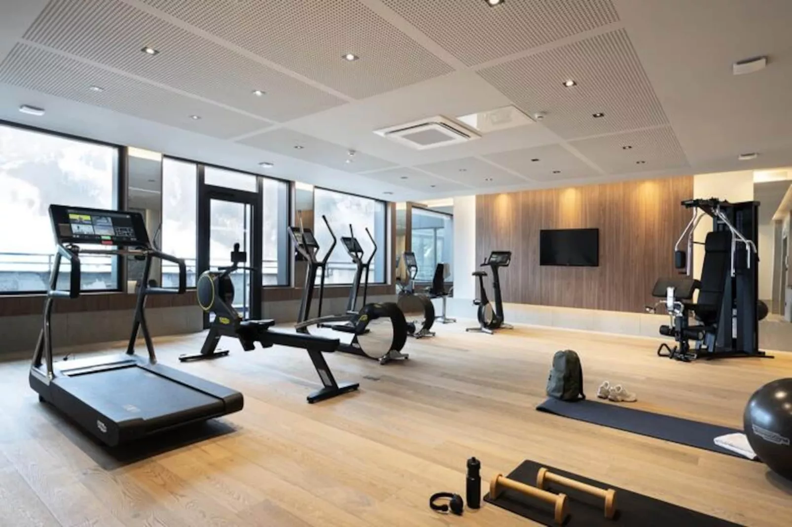 MGM Hôtels & Résidences - Résidence Chalets Laska *****