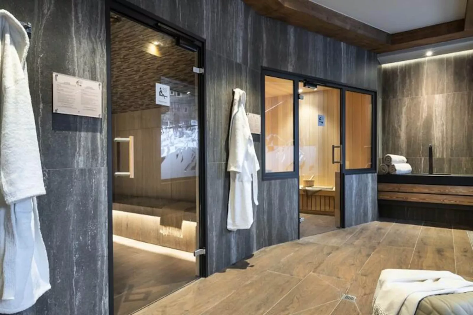 MGM Hôtels & Résidences - Résidence Chalets Laska *****