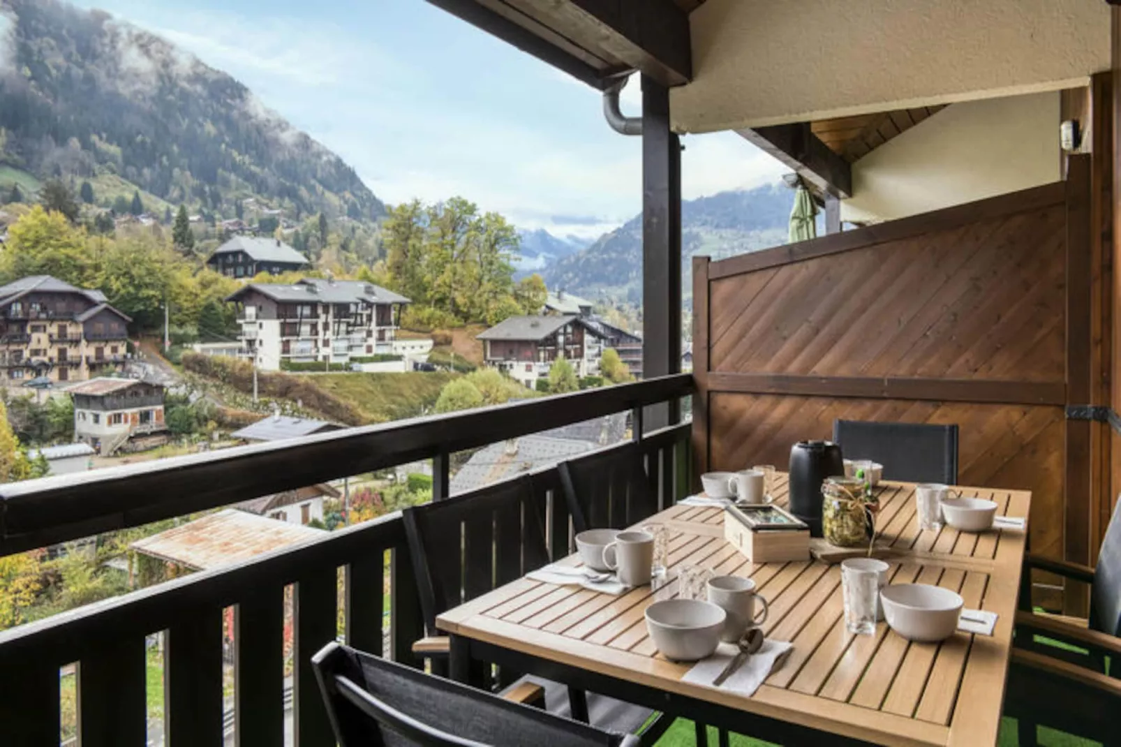 Résidence Les Hauts De Saint Gervais