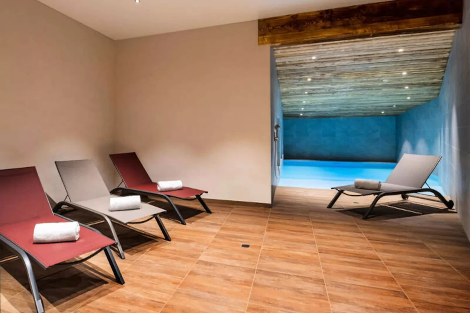 Résidence Balmaz Lodge